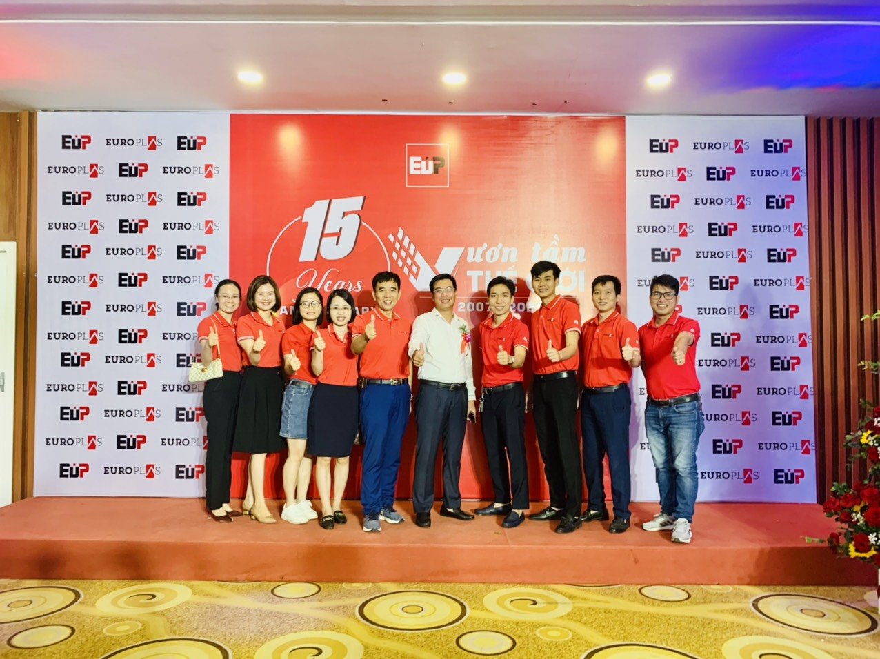 Giới thiệu công ty VFIRES